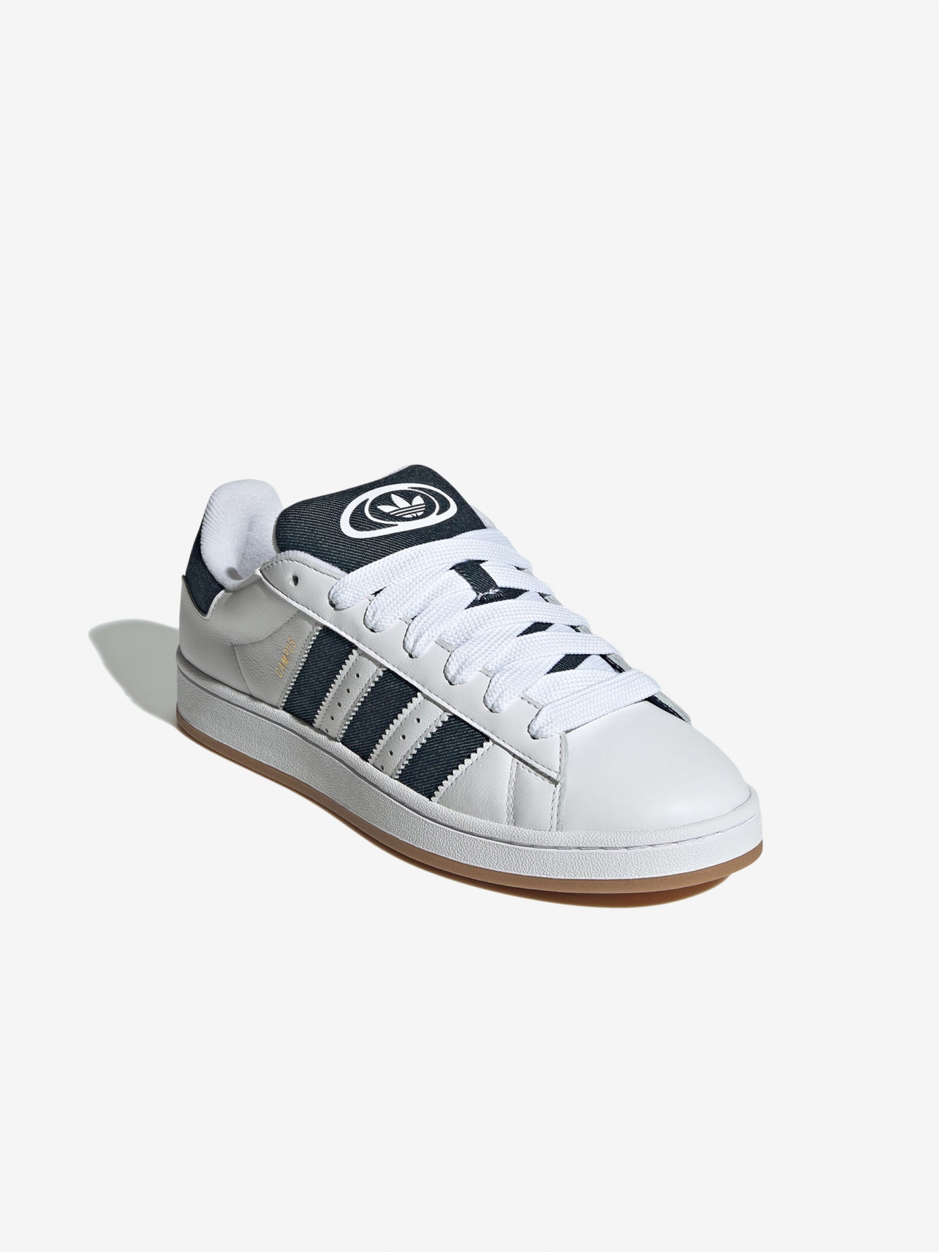 Sapatilhas Adidas Campus 00s Brancas