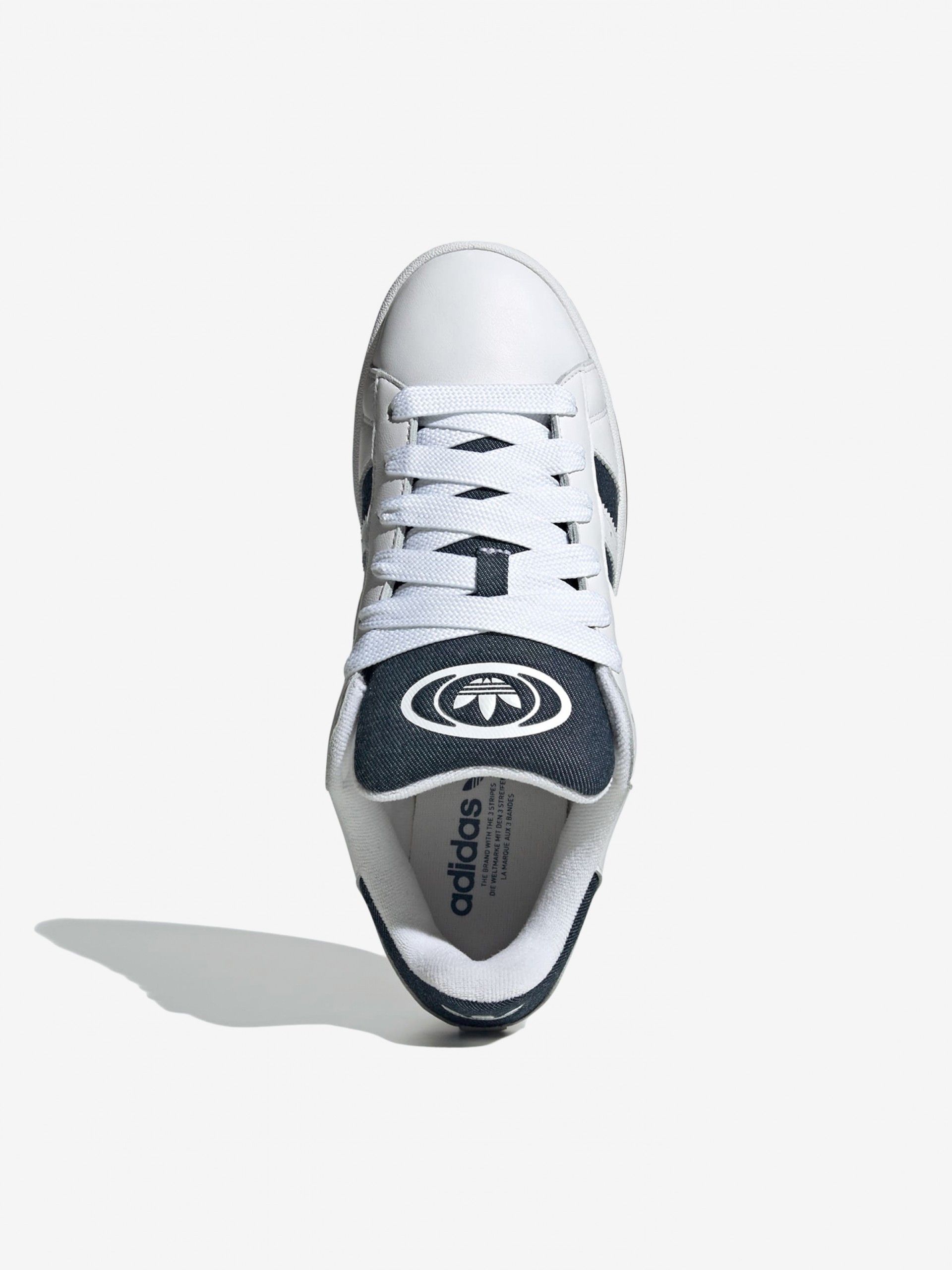 Sapatilhas Adidas Campus 00s Brancas