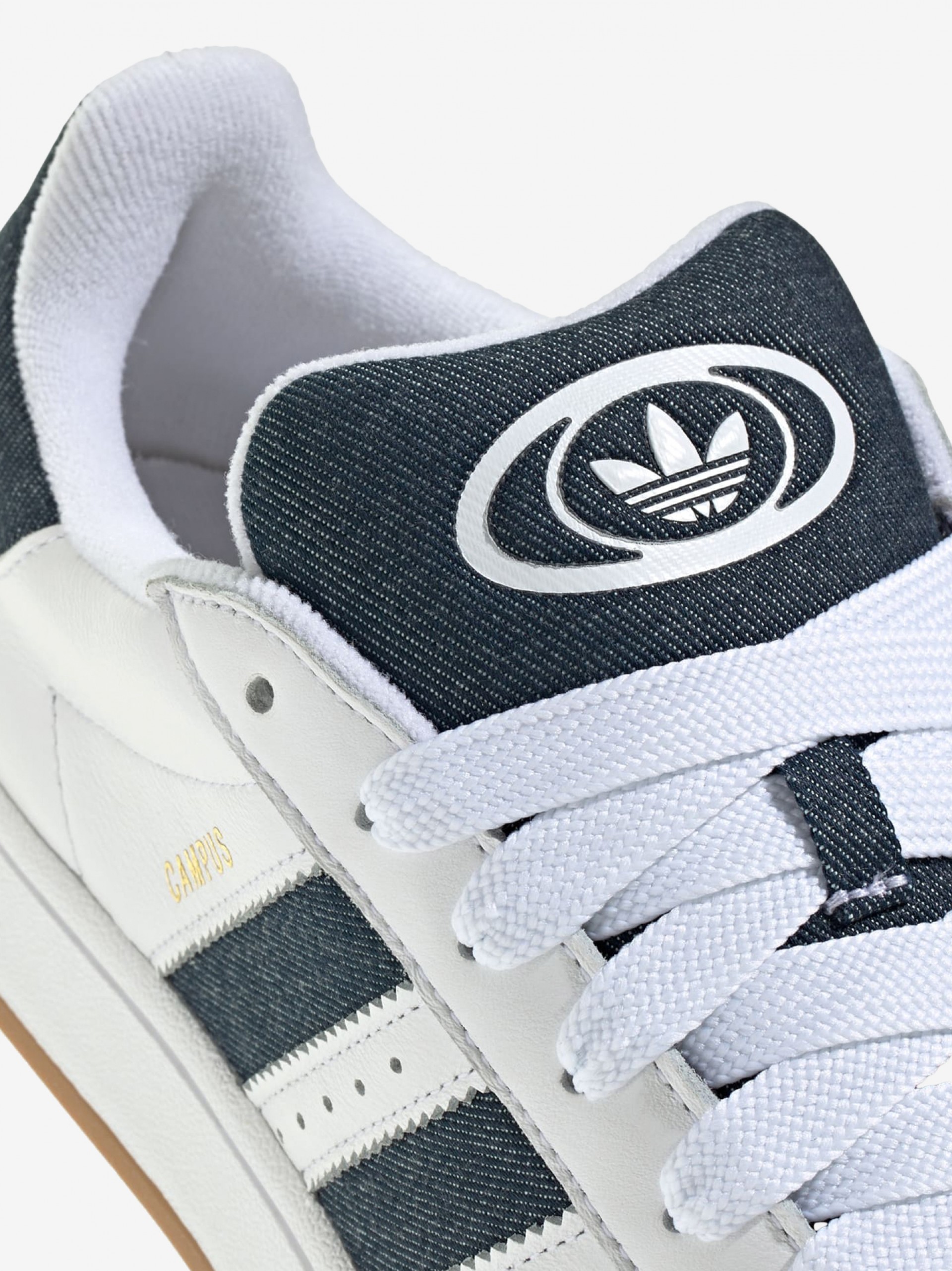 Sapatilhas Adidas Campus 00s Brancas