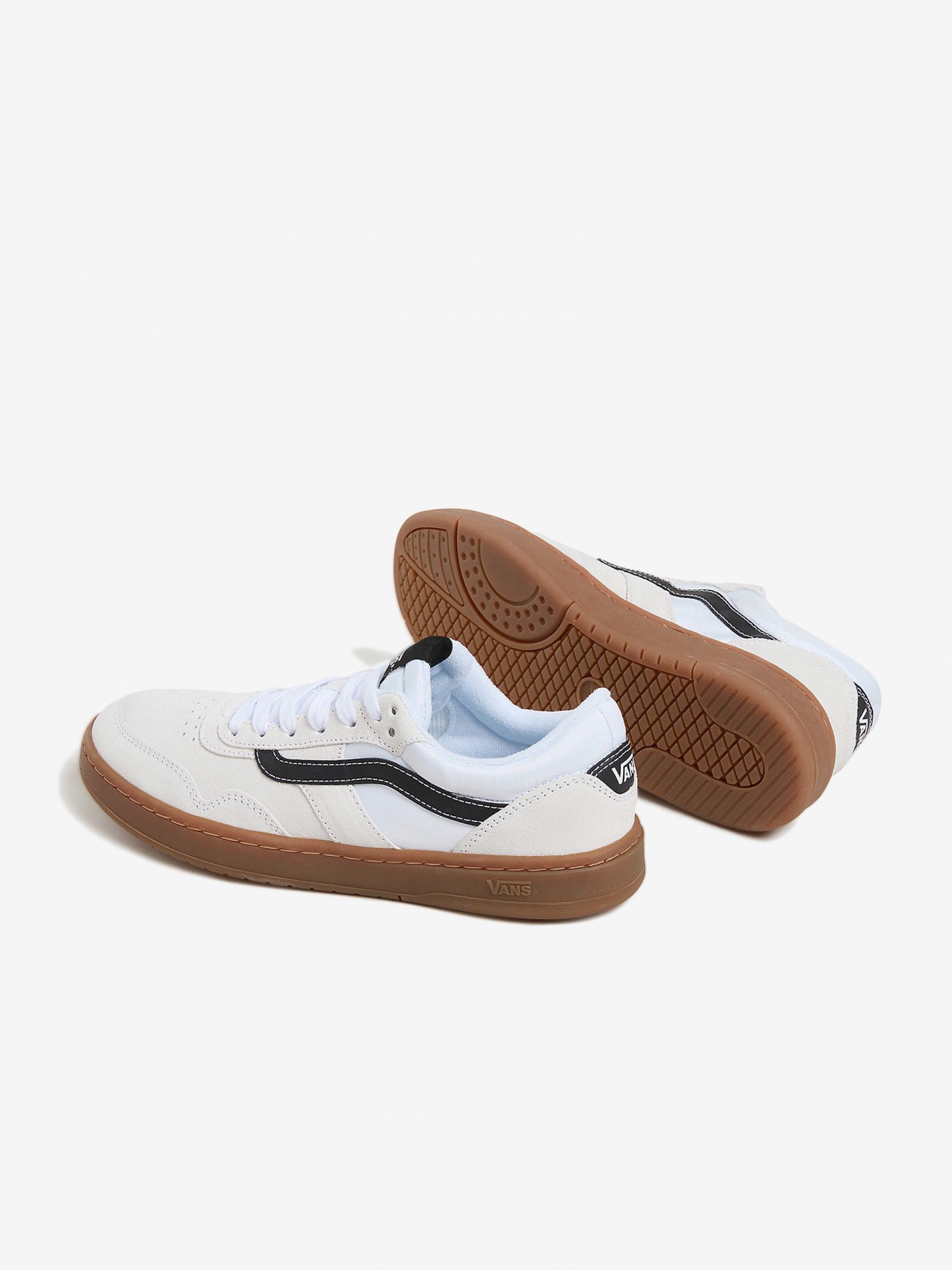 Sapatilhas Vans Cruze 3.0 Brancas