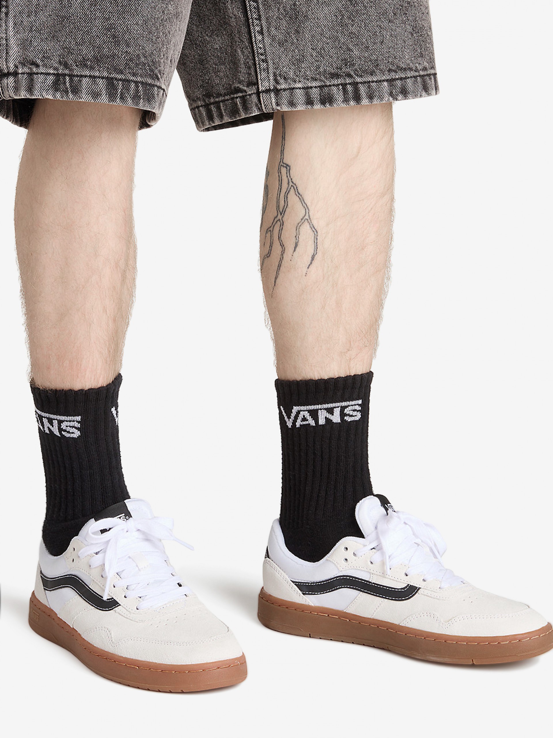 Sapatilhas Vans Cruze 3.0 Brancas