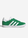 Adidas Gazelle J Green Sneakers