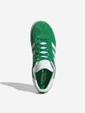 Adidas Gazelle J Green Sneakers