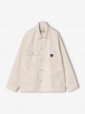 Carhartt WIP Drewe Chore Beige Jacket