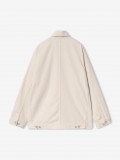 Carhartt WIP Drewe Chore Beige Jacket