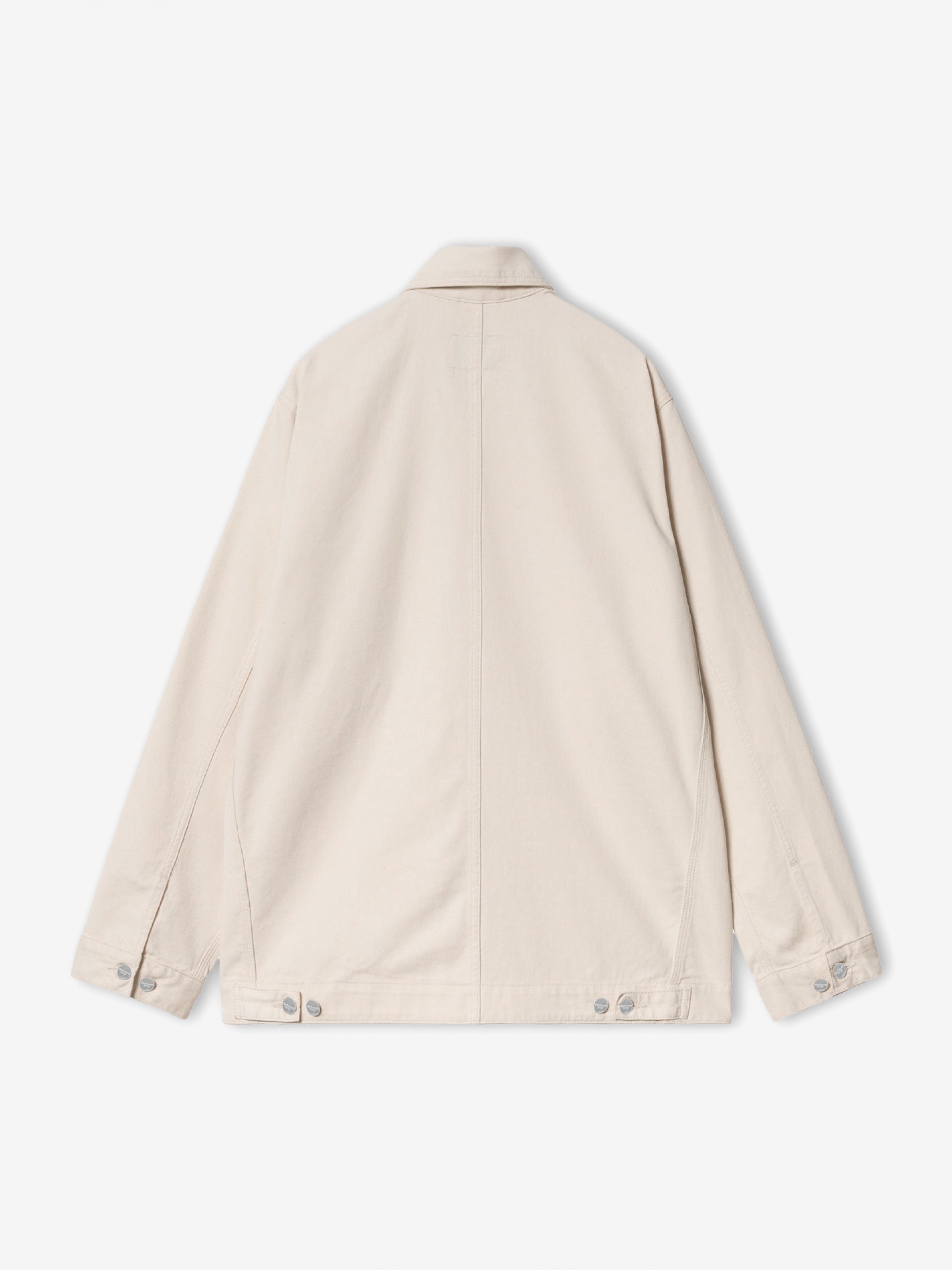 Chaqueta Carhartt WIP Drewe Chore Beige