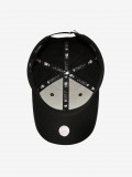 Bon New Era 940 New York Yankees Essential 9FORTY Preto