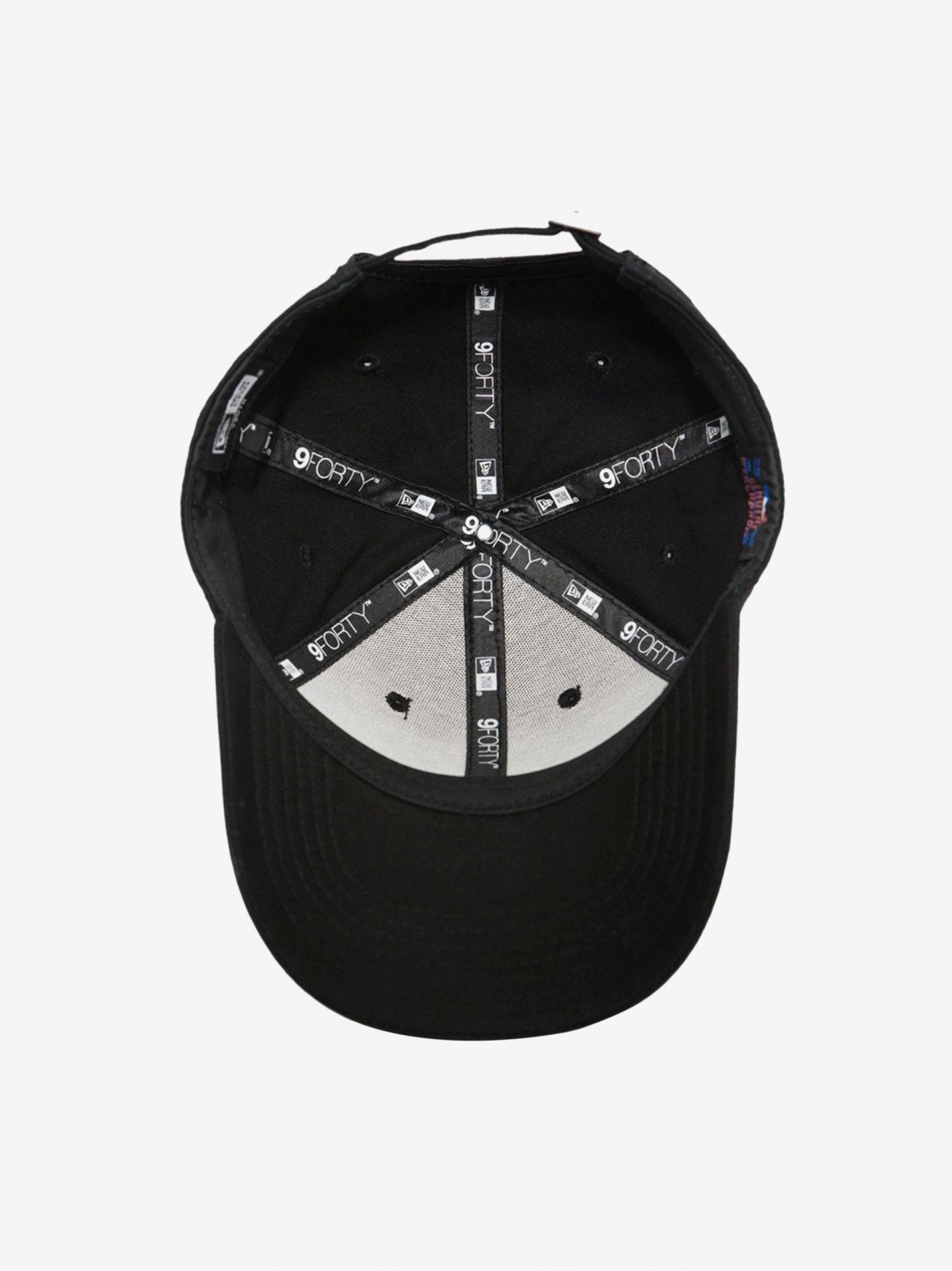 New Era League ESNL 940 Neyyan 9FORTY Black Cap