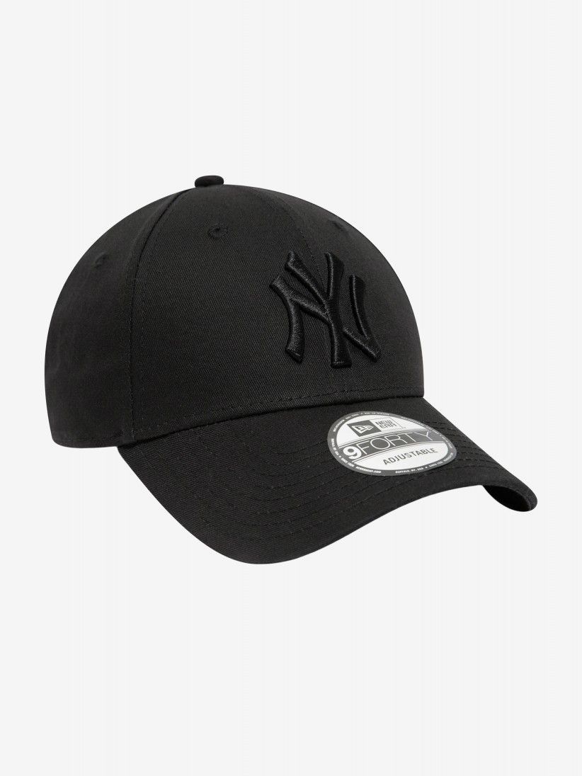 Bon New Era League ESNL 940 Neyyan 9FORTY Preto
