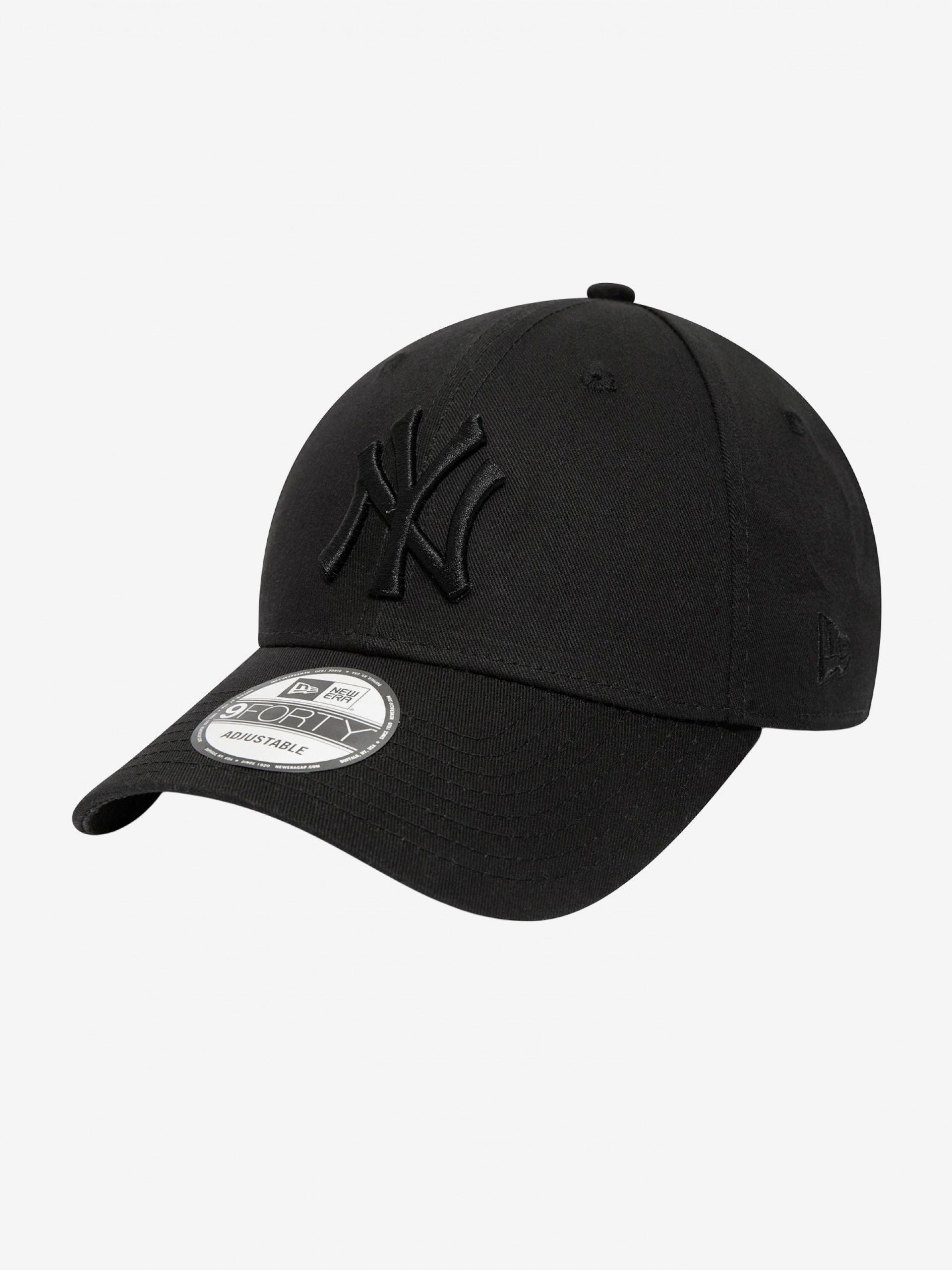 Gorra New Era League ESNL 940 Neyyan 9FORTY Negra