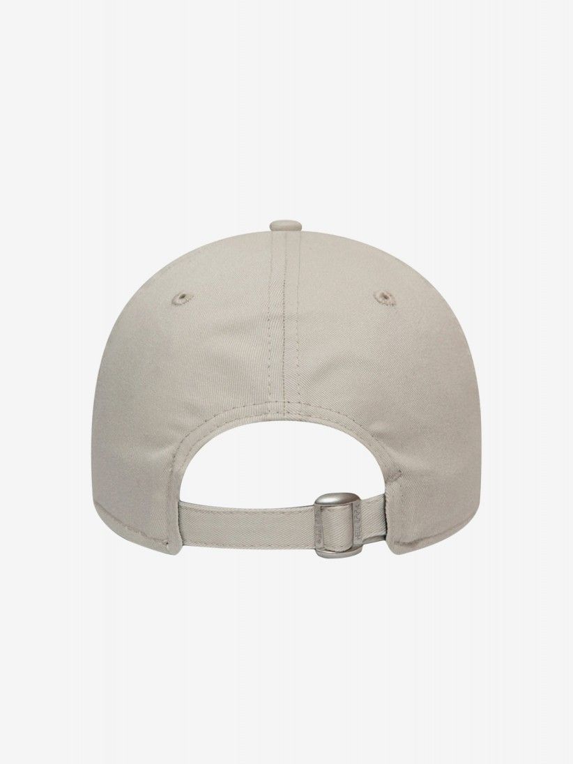 New Era New York Yankees 9FORTY Beige Cap