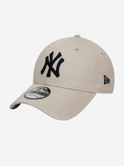 Boné New Era New York Yankees 9FORTY Bege Boné New Era New York Yankees 9FORTY Bege