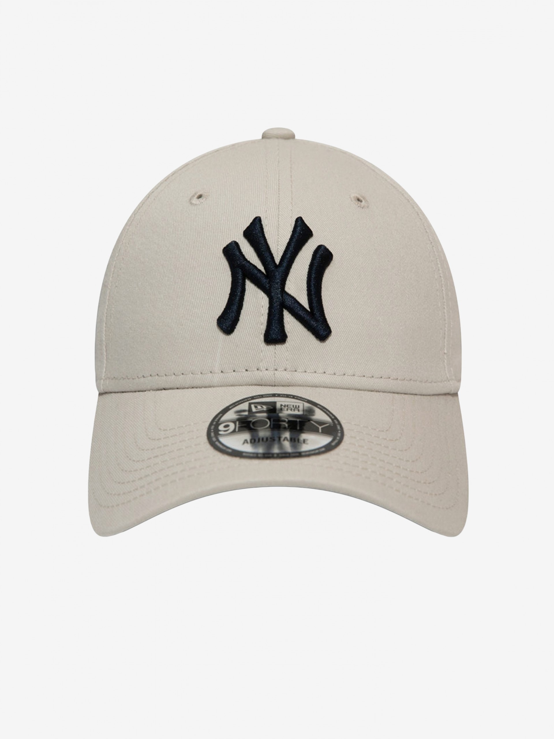 New Era New York Yankees 9FORTY Beige Cap