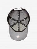 New Era 940 New York Yankees Essential 9FORTY Grey Cap