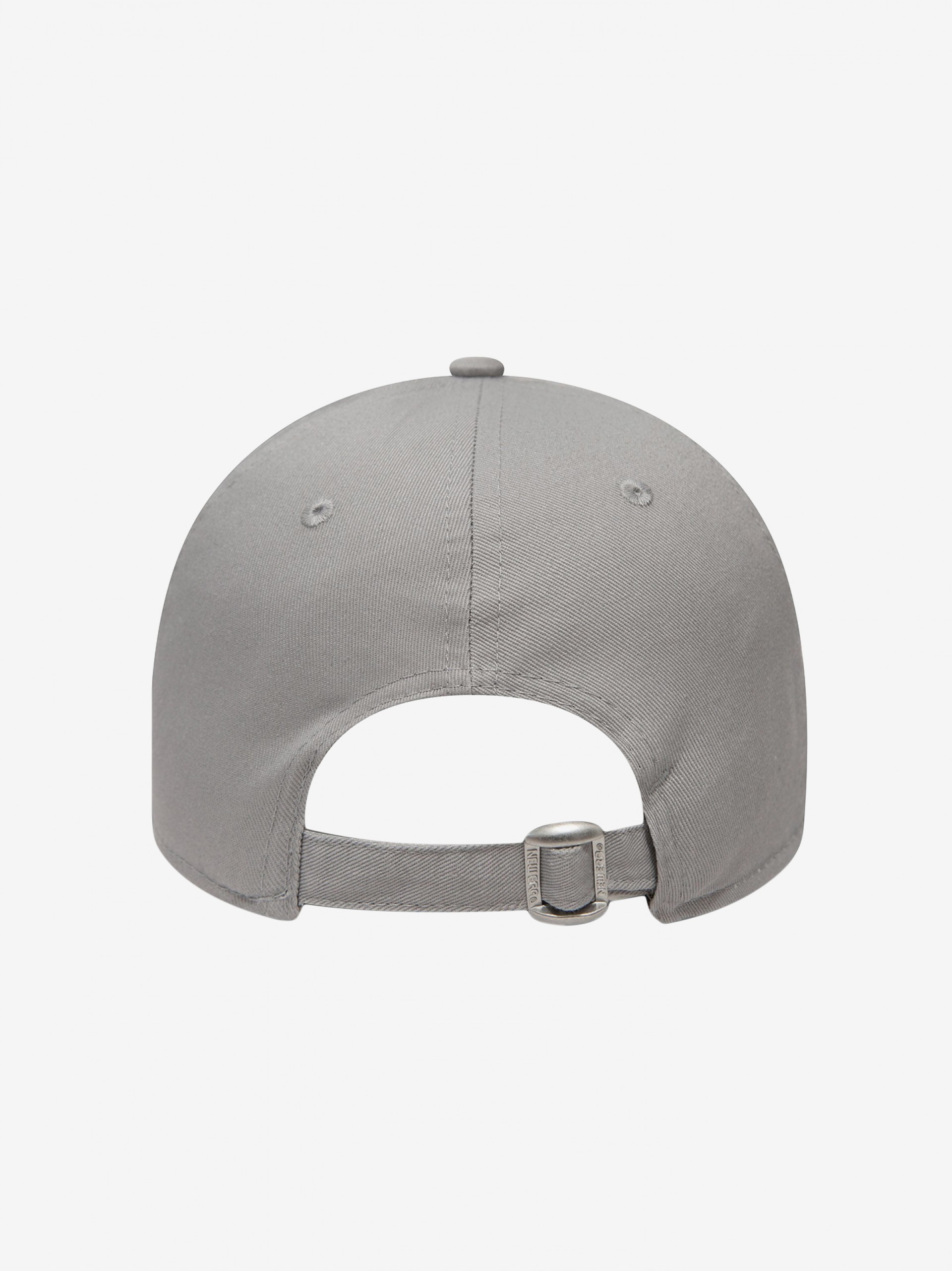 New Era 940 New York Yankees Essential 9FORTY Grey Cap