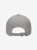 New Era 940 New York Yankees Essential 9FORTY Grey Cap