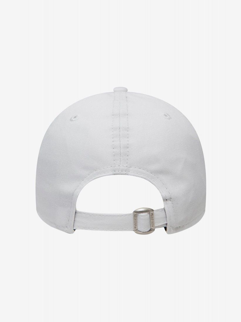 New Era 940 New York Yankees Essential 9FORTY White Cap