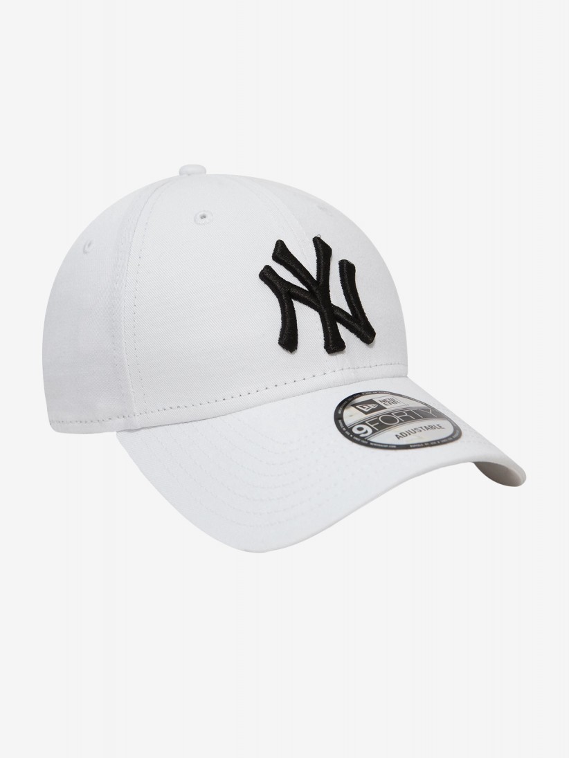 New Era 940 New York Yankees Essential 9FORTY White Cap