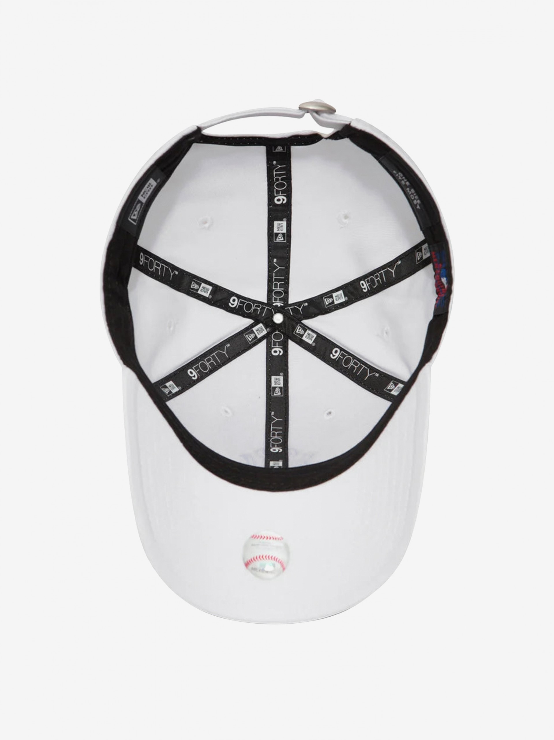 New Era 940 New York Yankees Essential 9FORTY White Cap