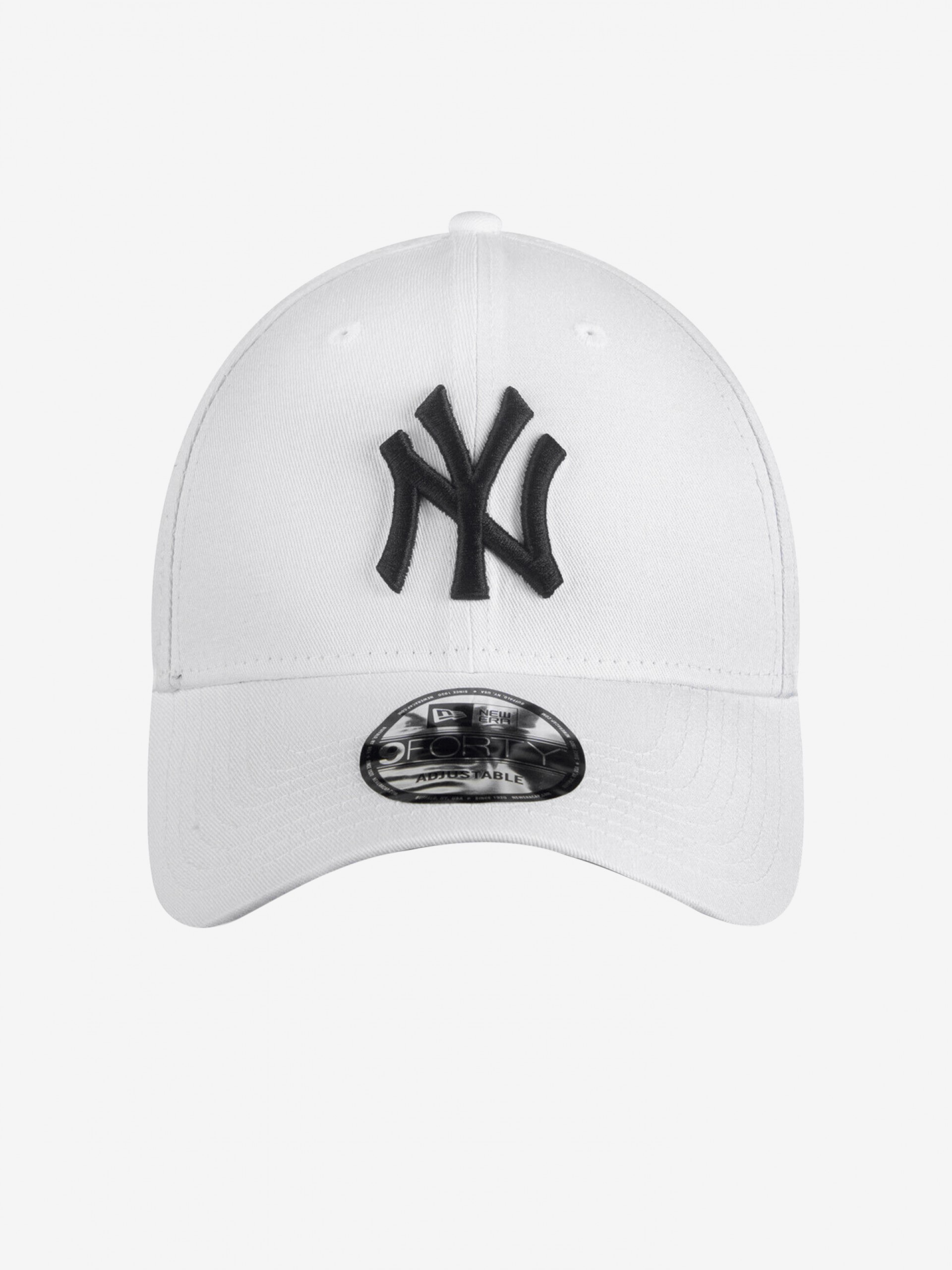 New Era 940 New York Yankees Essential 9FORTY White Cap