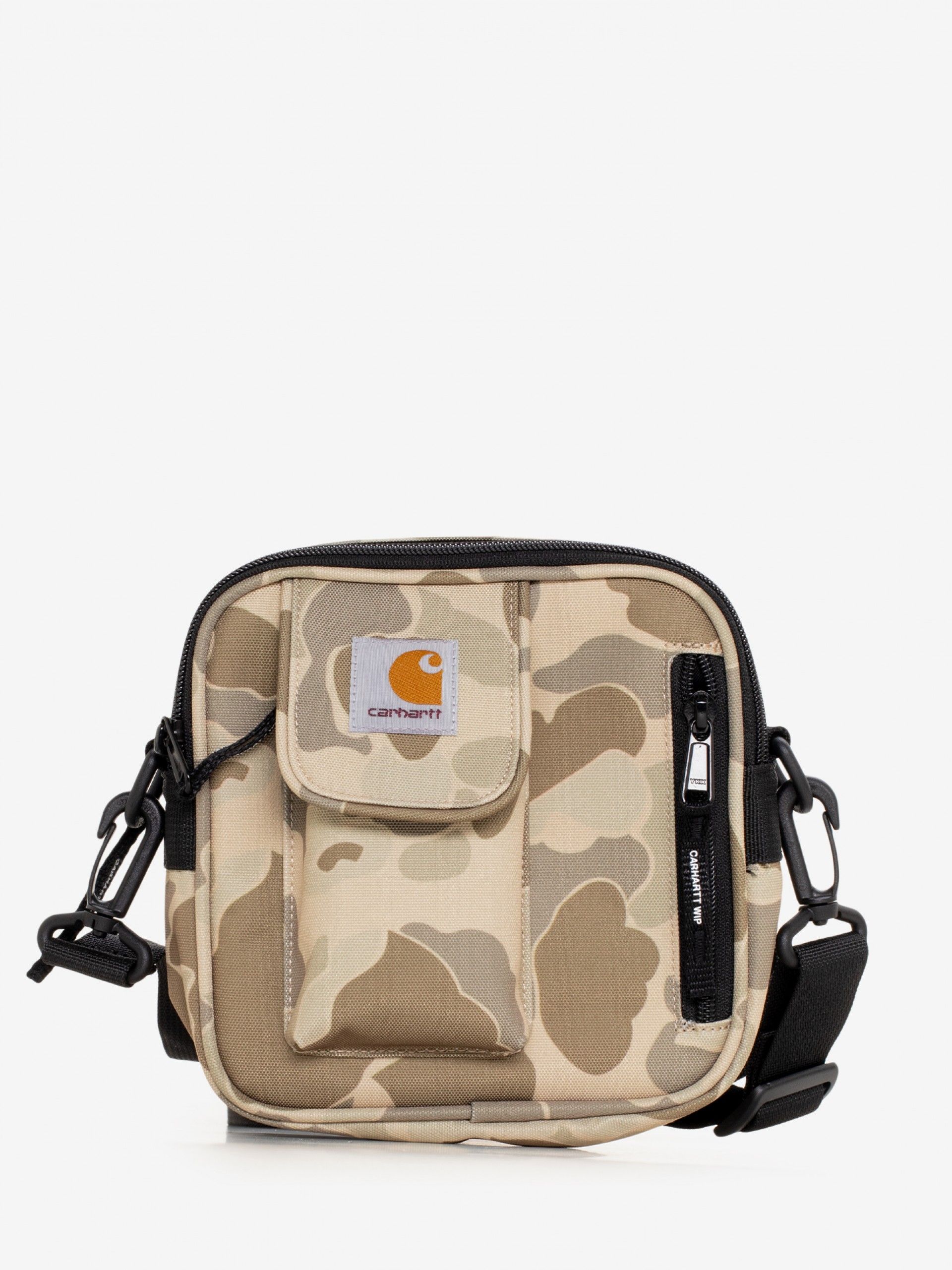 Bandolera Carhartt WIP Essentials Estampado de Camuflaje