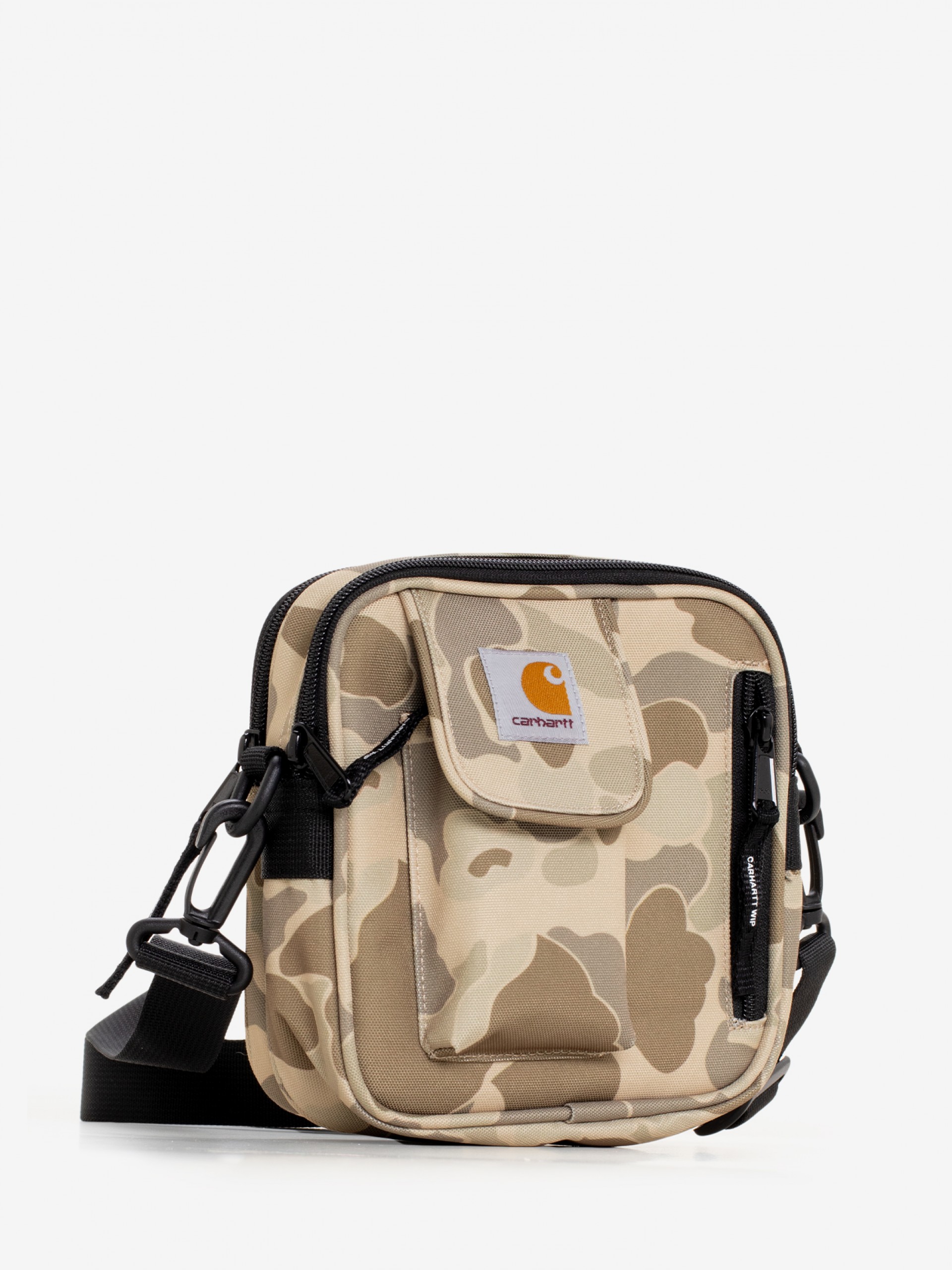 Bandolera Carhartt WIP Essentials Estampado de Camuflaje