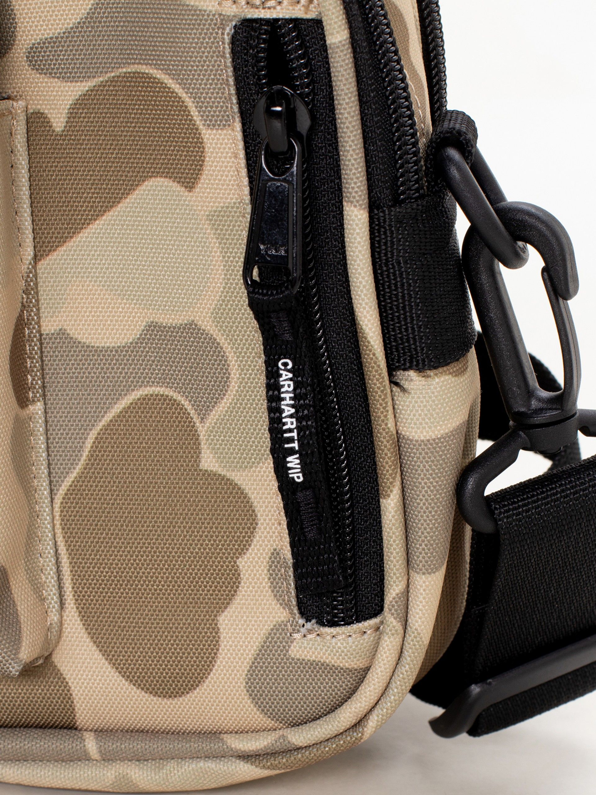 Bandolera Carhartt WIP Essentials Estampado de Camuflaje