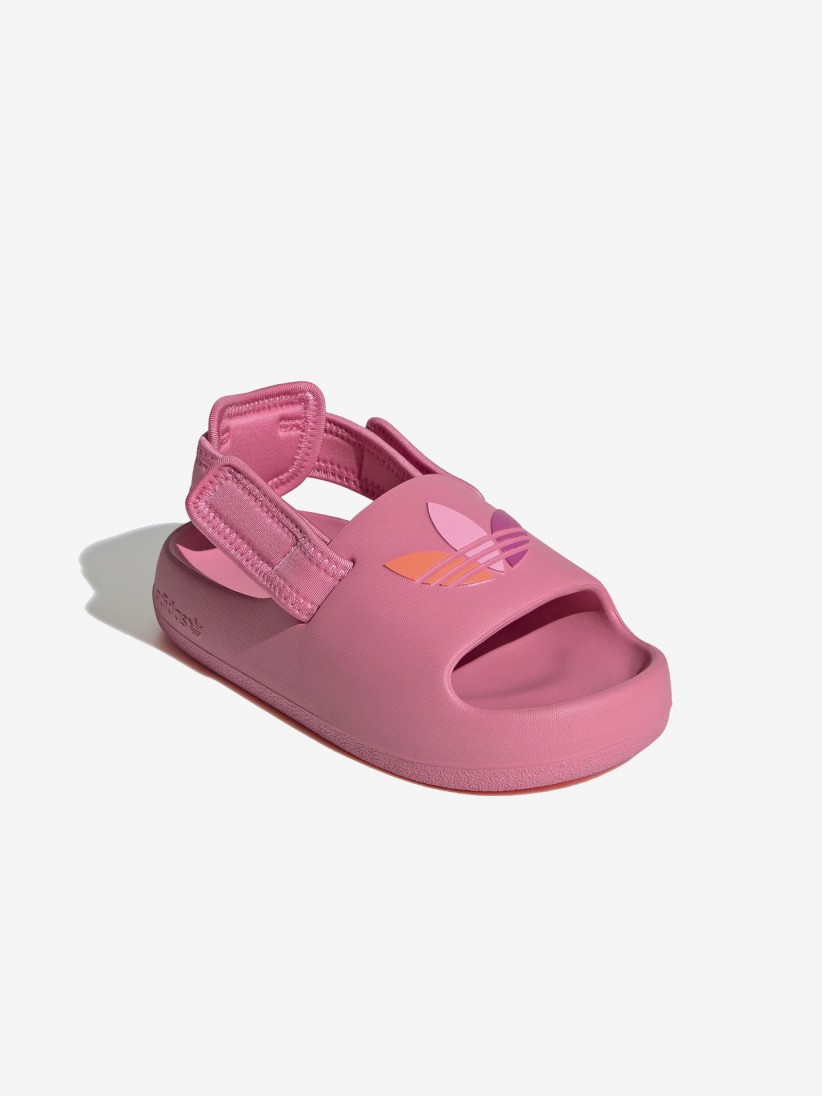 Adidas Adifom Adilette C Pink Slides
