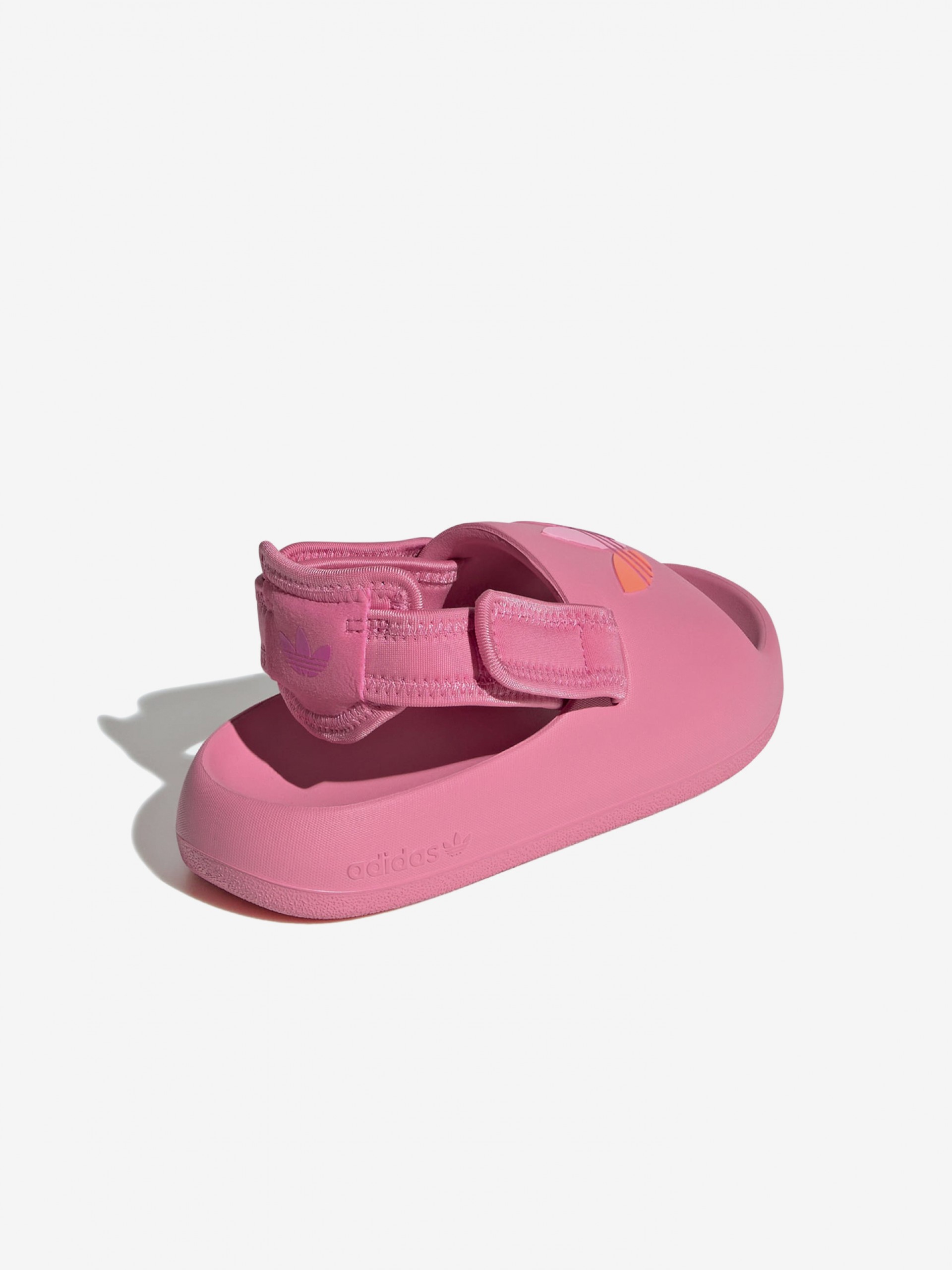 Chinelos Adidas Adifom Adilette C Rosa