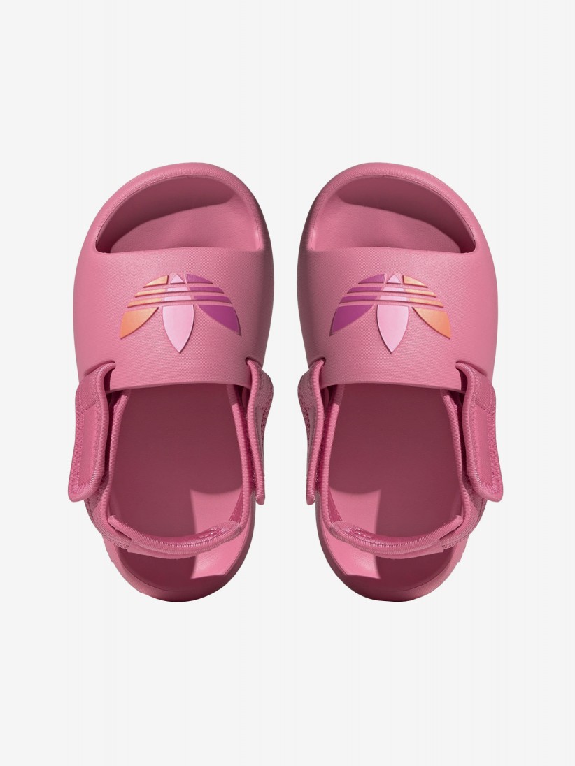 Adidas Adifom Adilette C Pink Slides