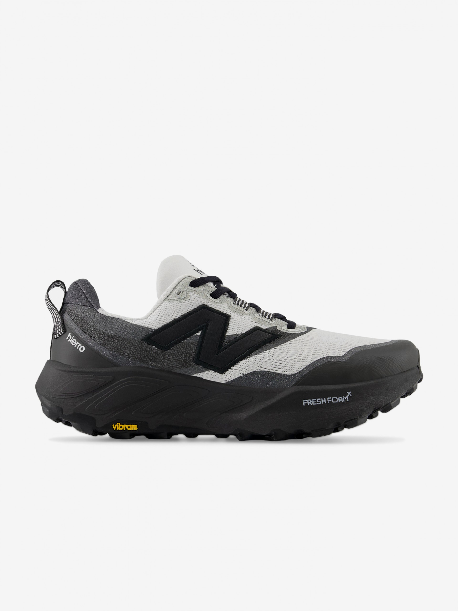 Sapatilhas New Balance Fresh Foam X Hierro v9 Cinzentas Para Homem