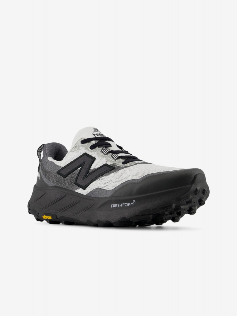 Sapatilhas New Balance Fresh Foam X Hierro v9 Cinzentas Para Homem