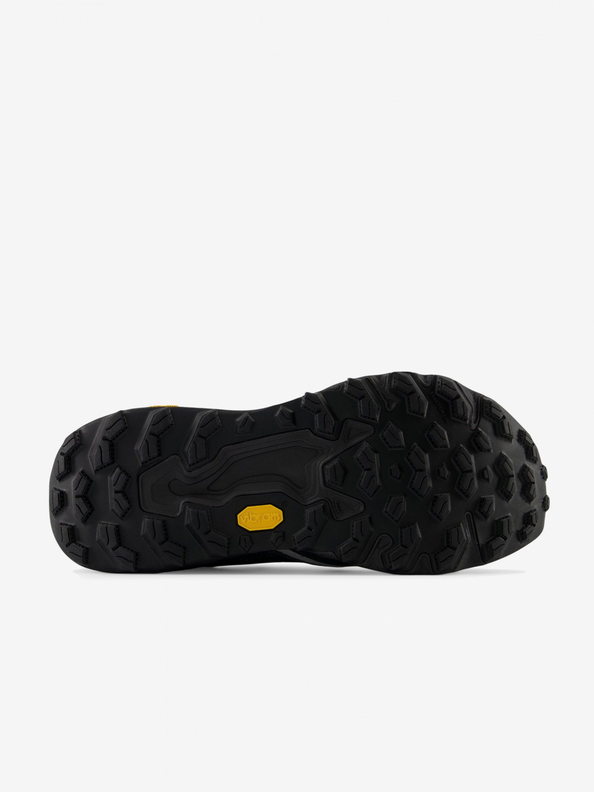 Sapatilhas New Balance Fresh Foam X Hierro v9 Cinzentas Para Homem