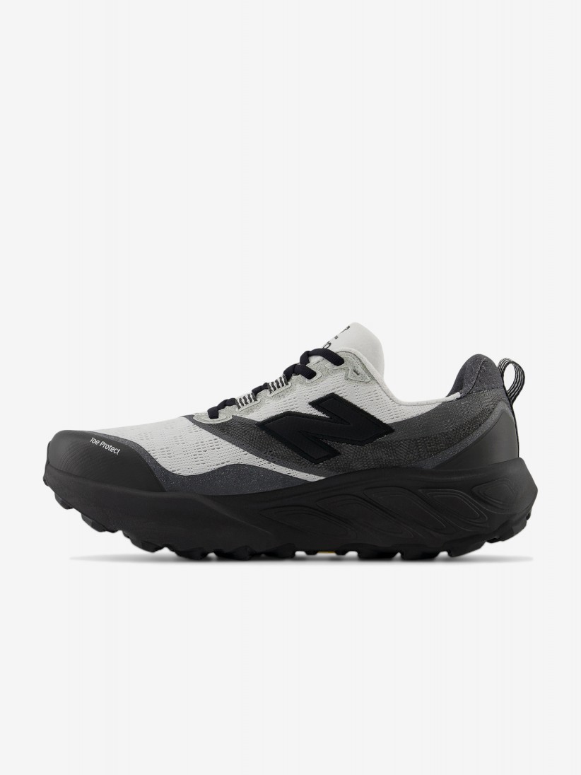 Sapatilhas New Balance Fresh Foam X Hierro v9 Cinzentas Para Homem