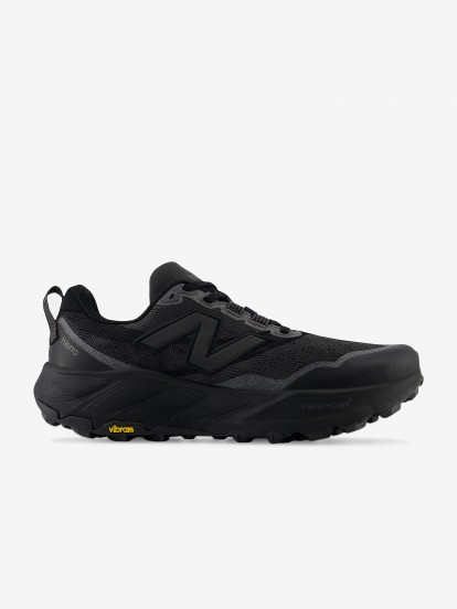 Sapatilhas New Balance Fresh Foam X Hierro v9 Pretas Para Homem
