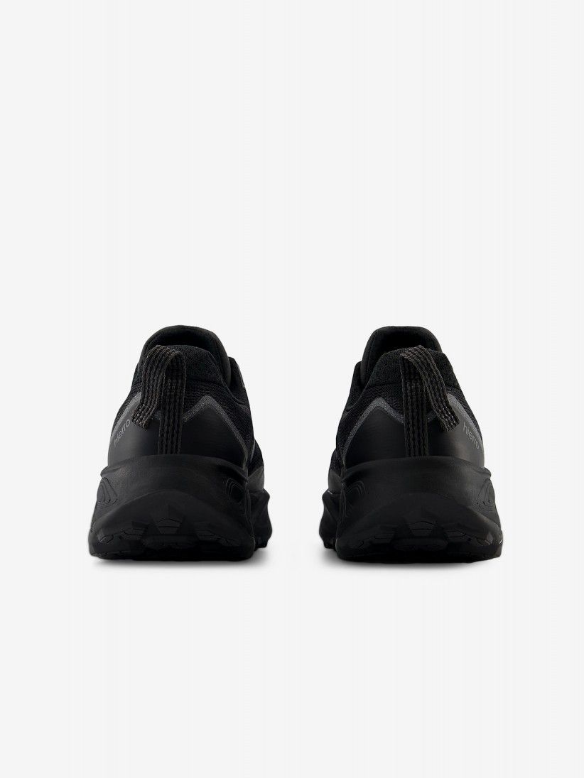 Sapatilhas New Balance Fresh Foam X Hierro v9 Pretas Para Homem