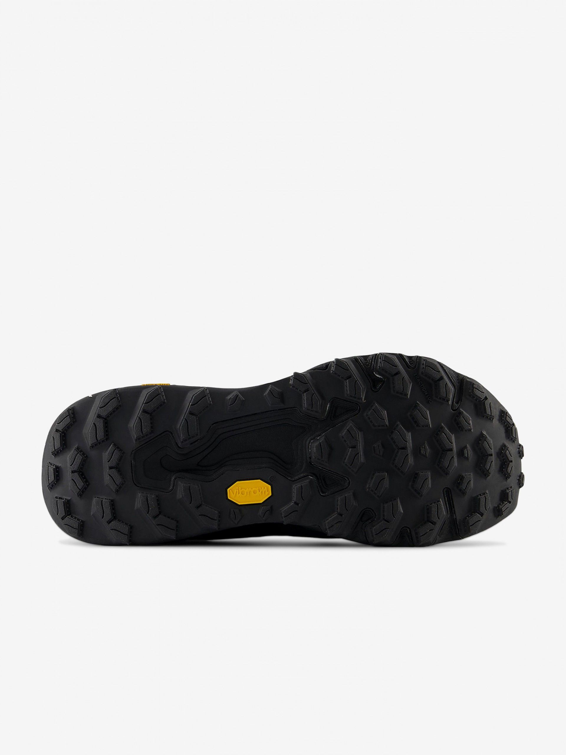 New Balance Fresh Foam X Hierro v9 Black Trainers For Men