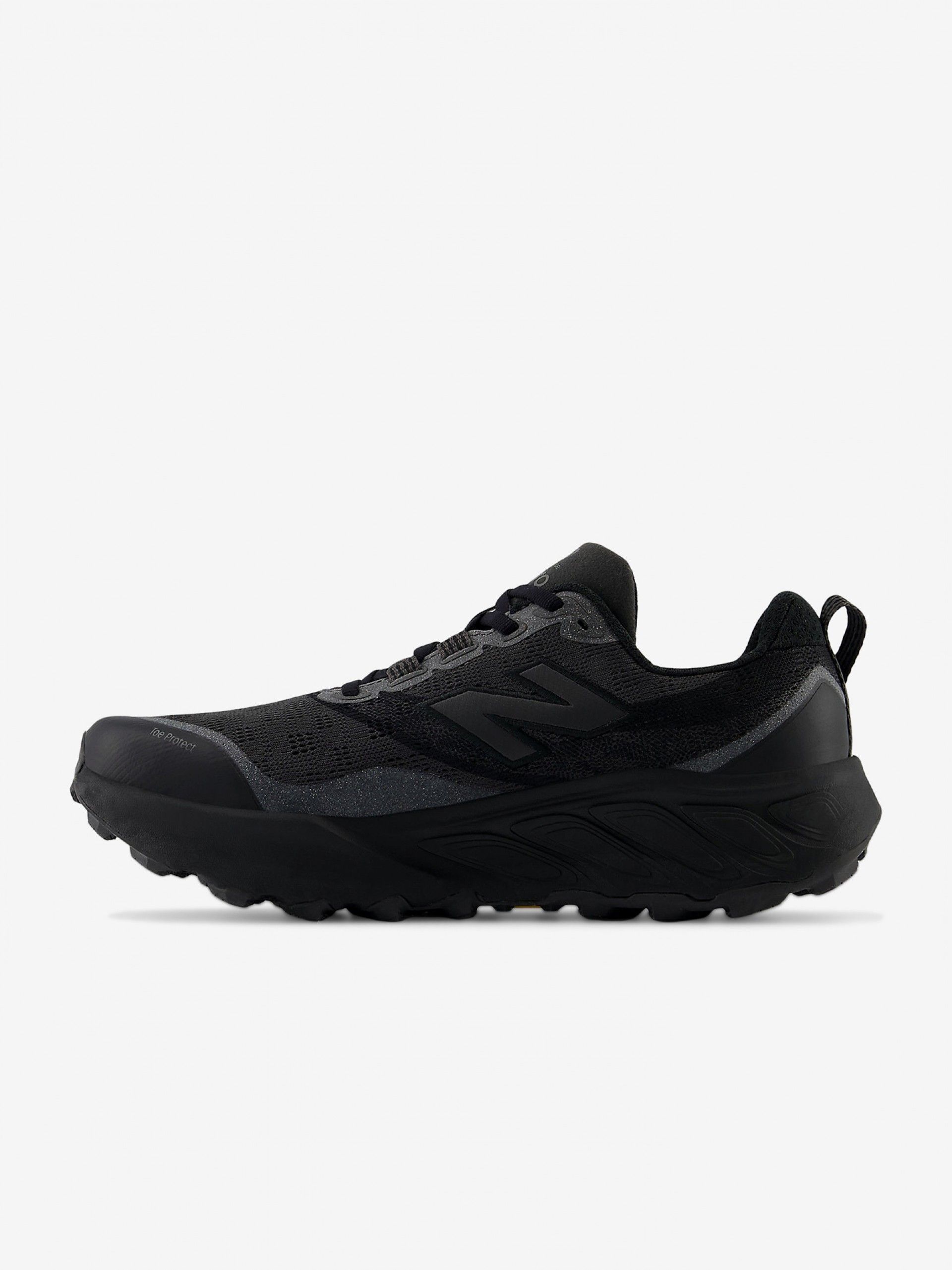 New Balance Fresh Foam X Hierro v9 Black Trainers For Men