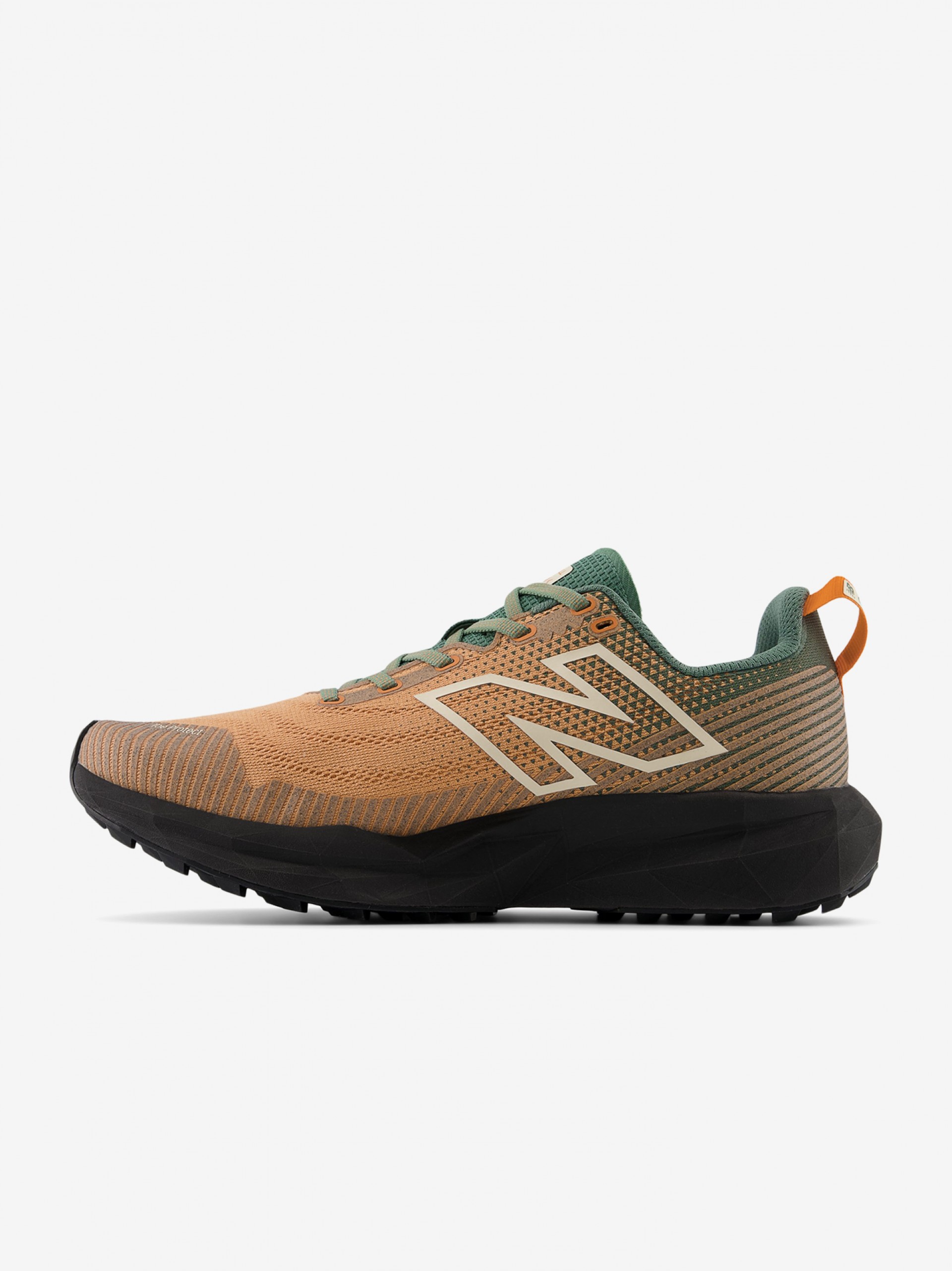 Sapatilhas New Balance FuelCell Venym V1 Laranja Para Homem