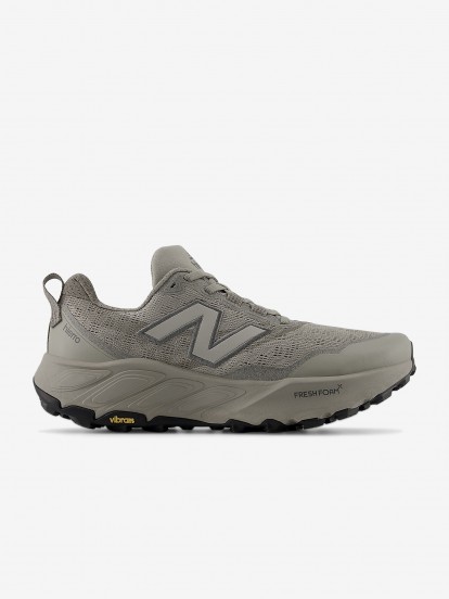 Sapatilhas New Balance Fresh Foam X Hierro v9 Cinzentas Para Homem