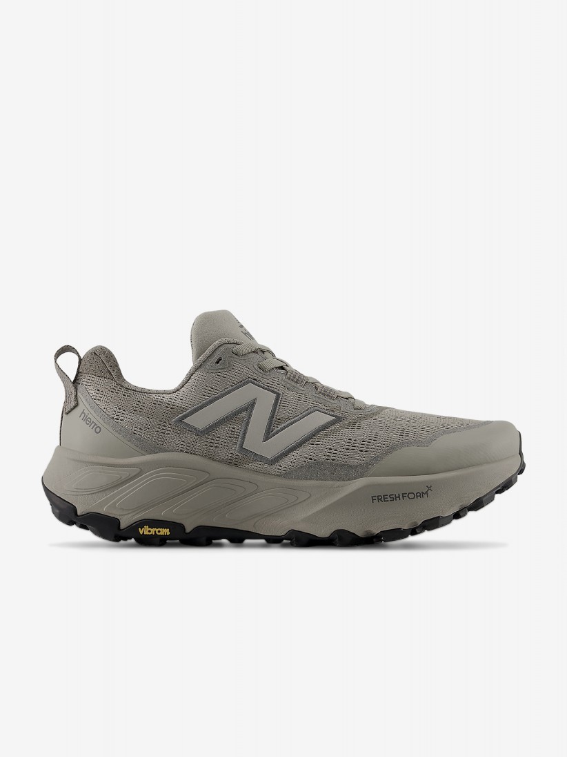Sapatilhas New Balance Fresh Foam X Hierro v9 Cinzentas Para Homem