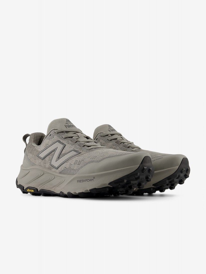 Sapatilhas New Balance Fresh Foam X Hierro v9 Cinzentas Para Homem