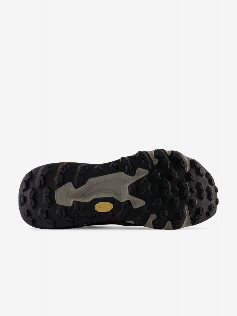 Sapatilhas New Balance Fresh Foam X Hierro v9 Cinzentas Para Homem