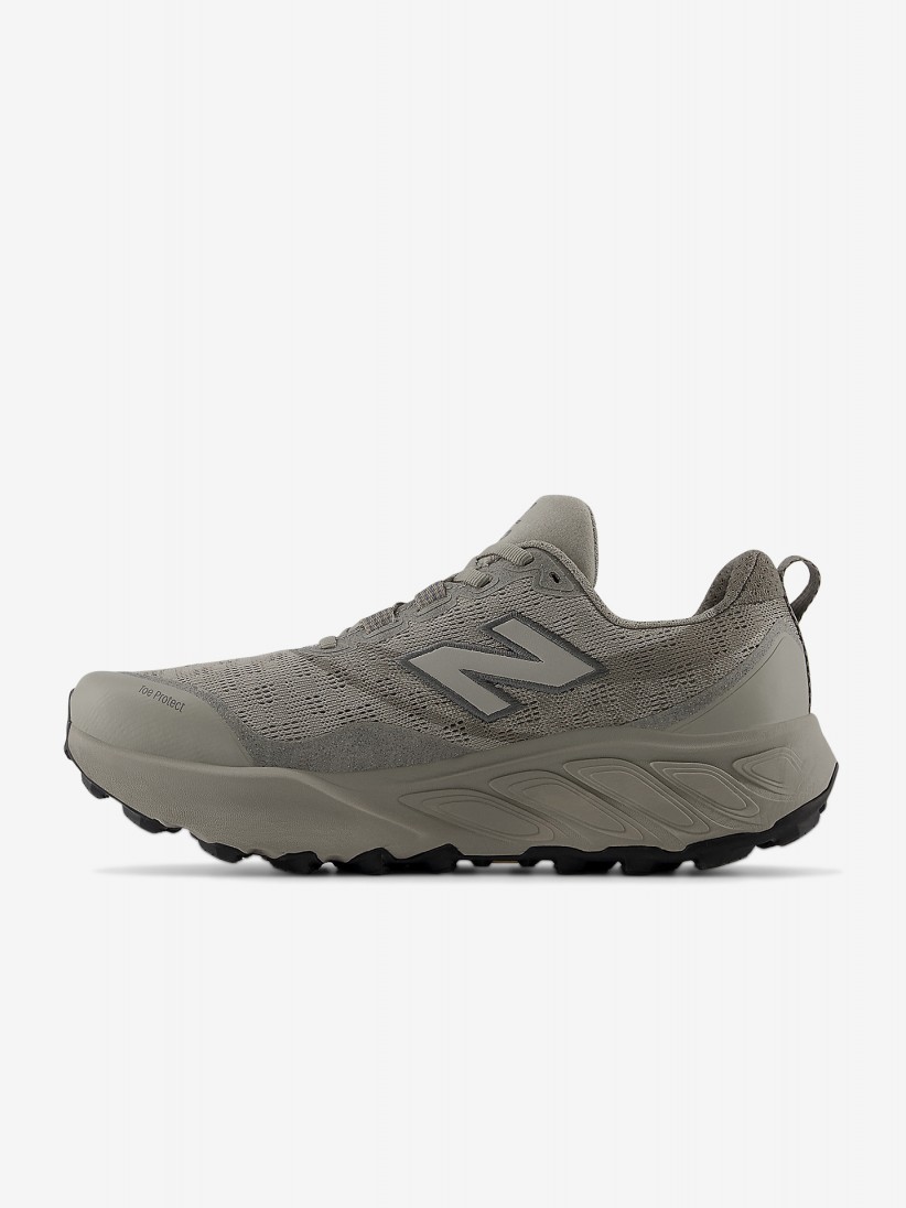 Sapatilhas New Balance Fresh Foam X Hierro v9 Cinzentas Para Homem