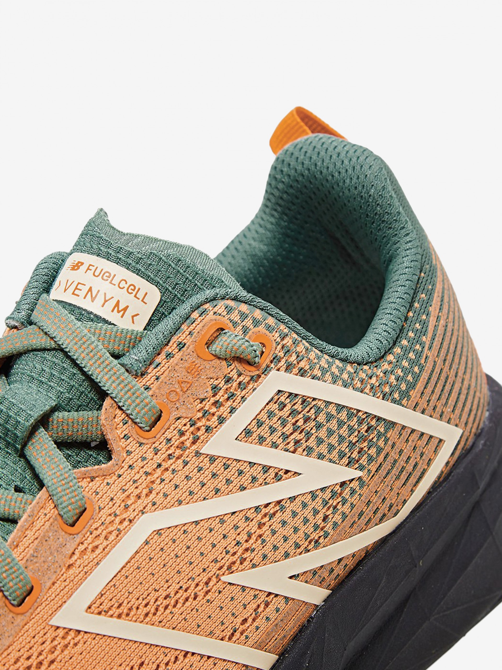 Sapatilhas New Balance FuelCell Venym V1 Laranja Para Homem