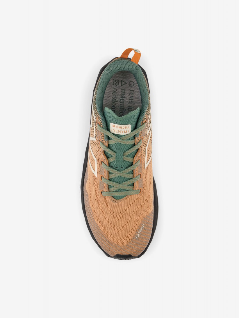 Zapatillas New Balance FuelCell Venym V1 Naranja Para Hombre