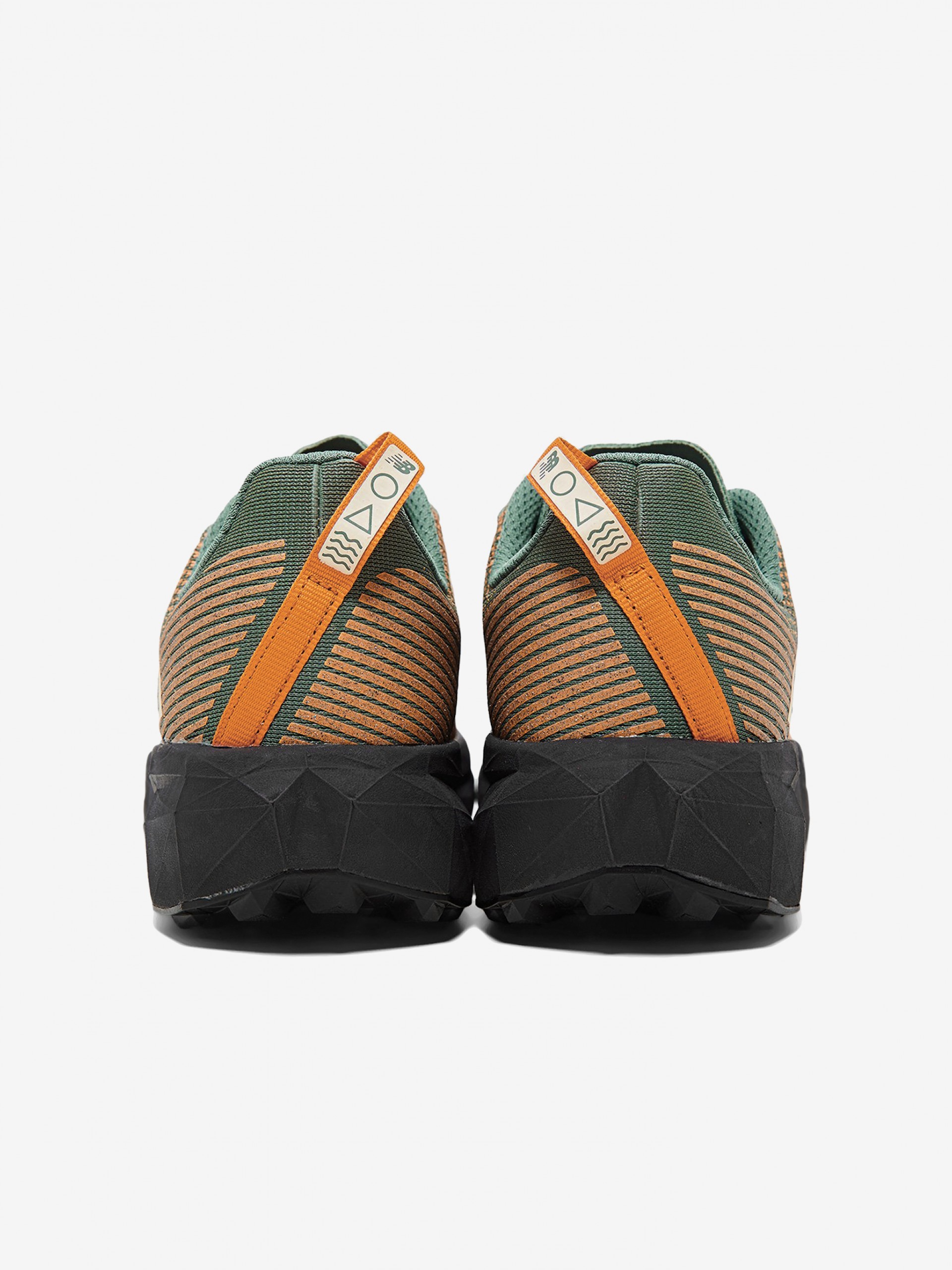 Sapatilhas New Balance FuelCell Venym V1 Laranja Para Homem