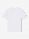 T-shirt Dickies Aitkin Chest Branca
