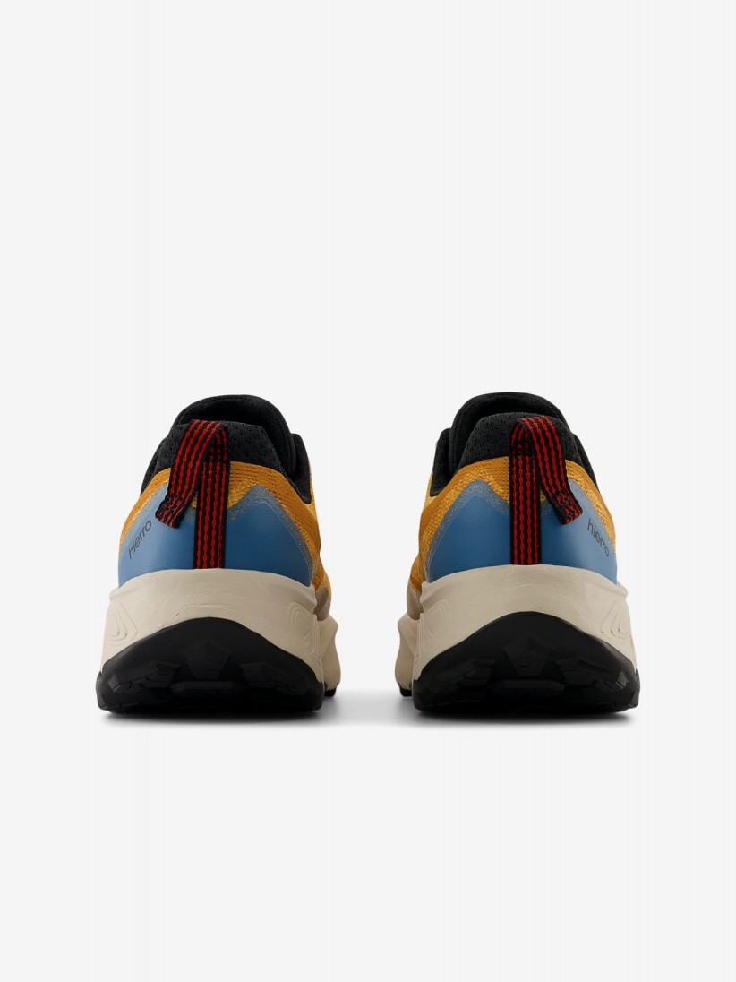 Sapatilhas New Balance Fresh Foam X Hierro v9 Amarelas Para Homem