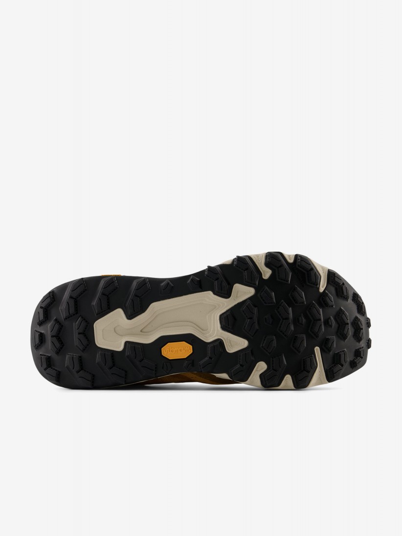 Sapatilhas New Balance Fresh Foam X Hierro v9 Amarelas Para Homem